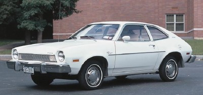 1974 Ford Pinto