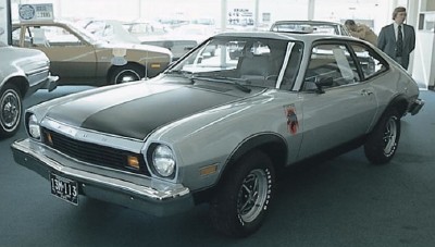 1976 Ford Pinto