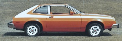 1977 Ford Pinto