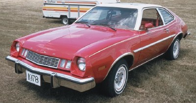 1978 Ford Pinto