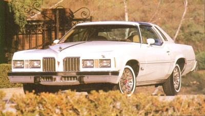 1977 Pontiac Grand Prix 