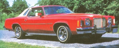 1974 Pontiac Grand Prix 