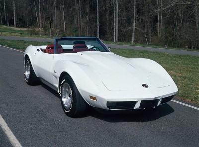 1974 Corvette