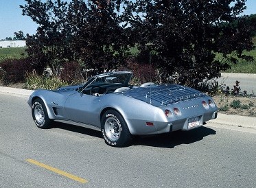 1975 Corvette