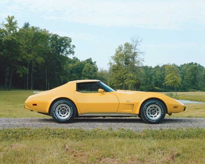 1977 Corvette