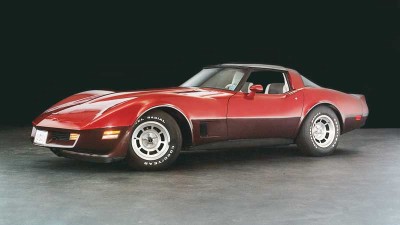 1982 Corvette