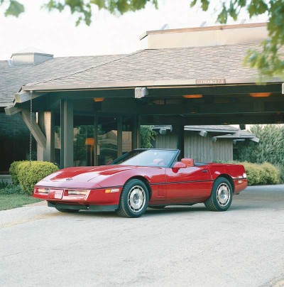 1987 Corvette