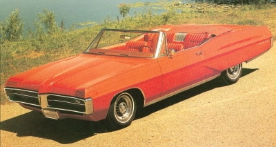 1962-1968 Pontiac Grand Prix