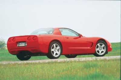 1999 corvette automatic transmission