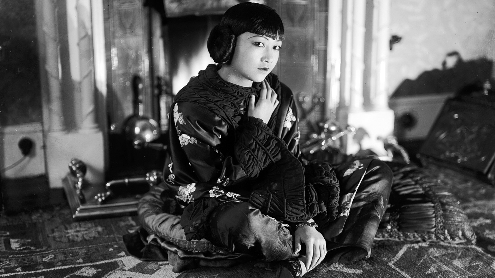 Anna May Wong Fashion