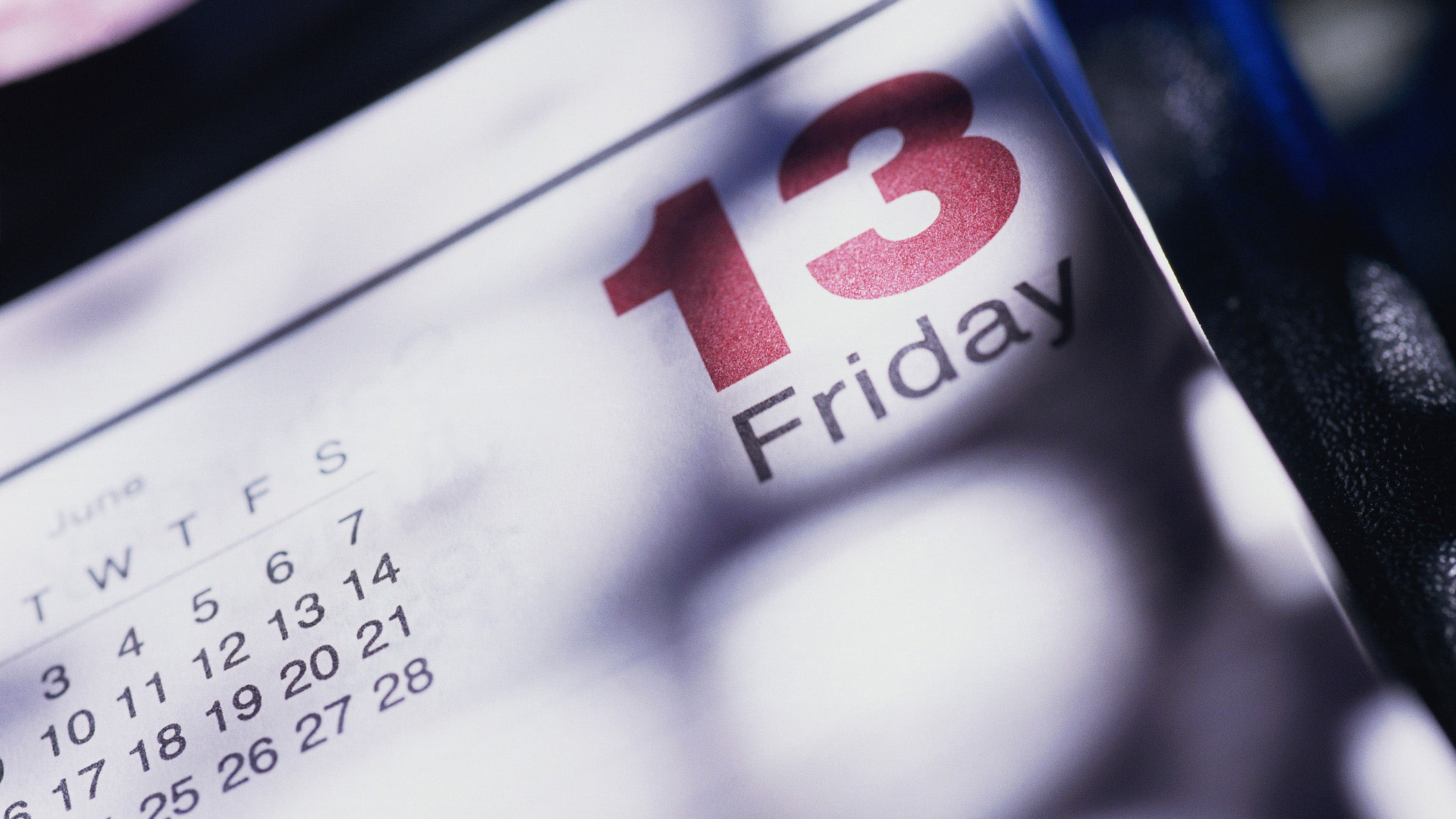 Why is Friday the 13th unlucky? The cultural origins of an enduring  superstition