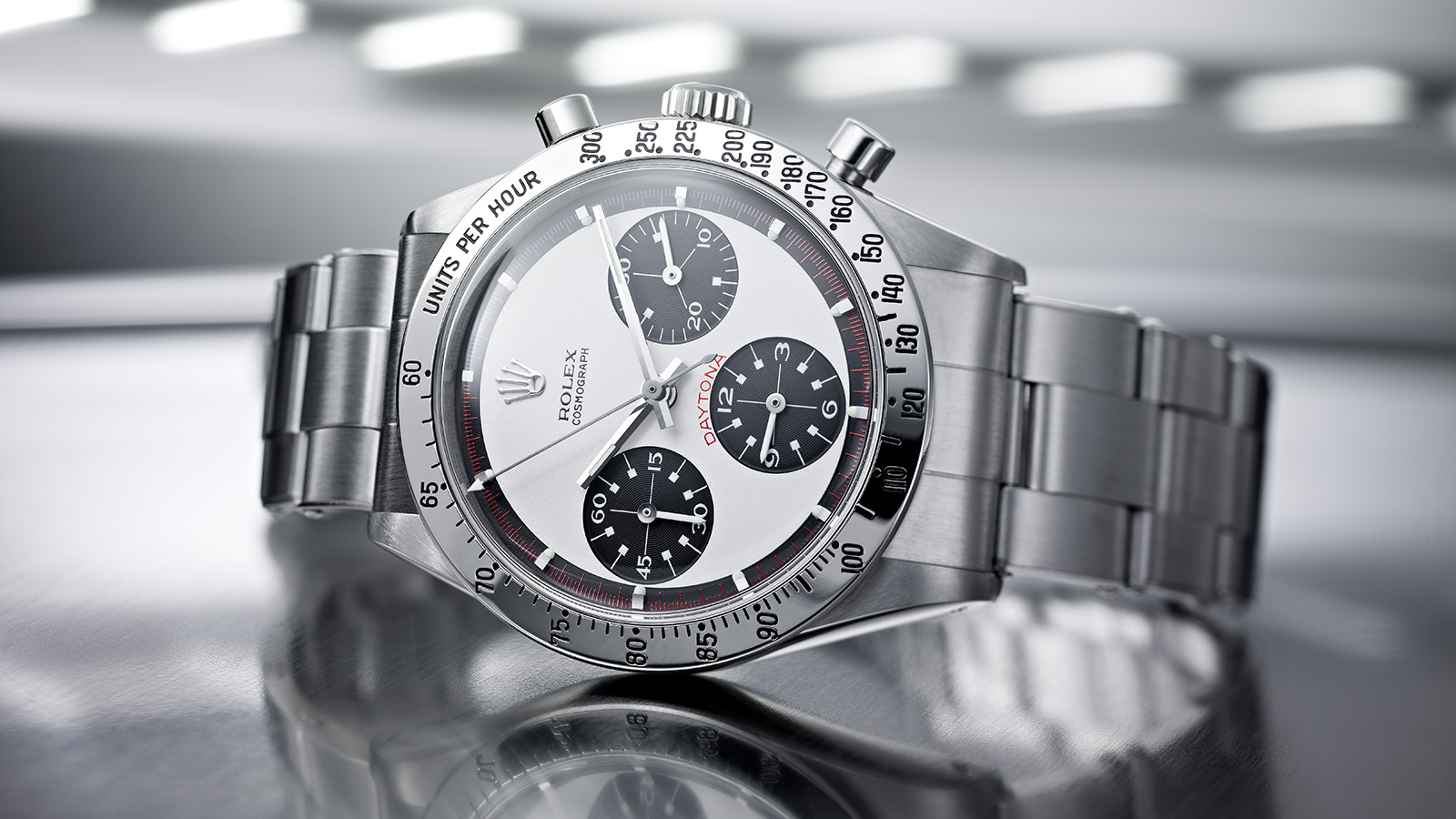 Paul newman daytona 17 million hot sale