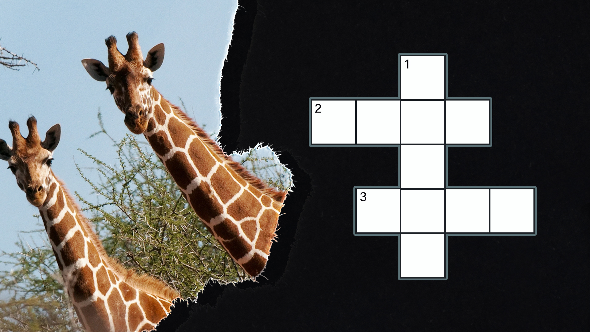 Animal-Themed Crossword