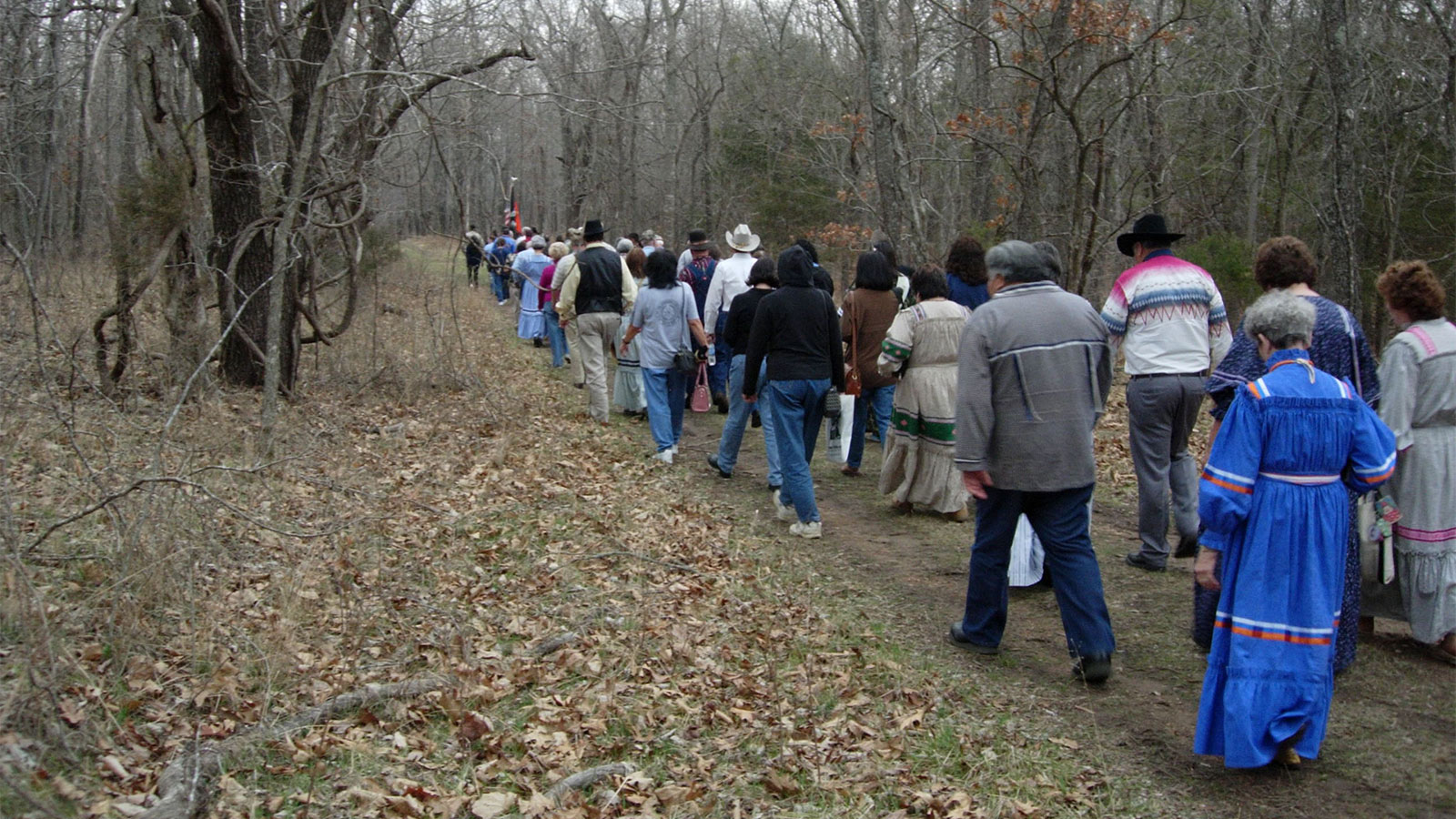 seminole leader during the trail of tears