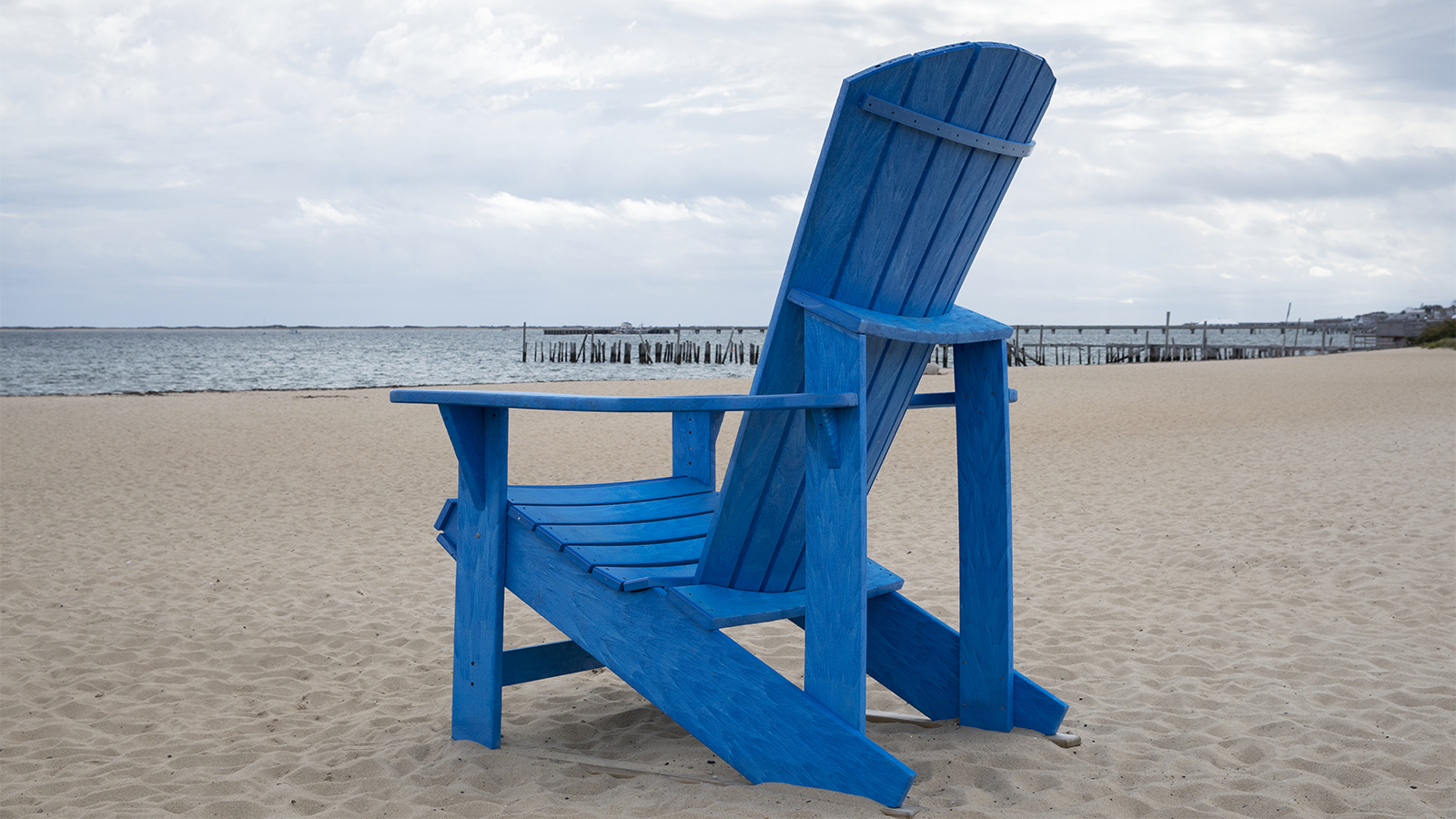 Building a Giant Adirondack Chair 