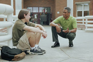 Admissions counselors
