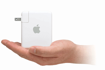 klatre scarp Banke How Apple AirPort Express Works | HowStuffWorks