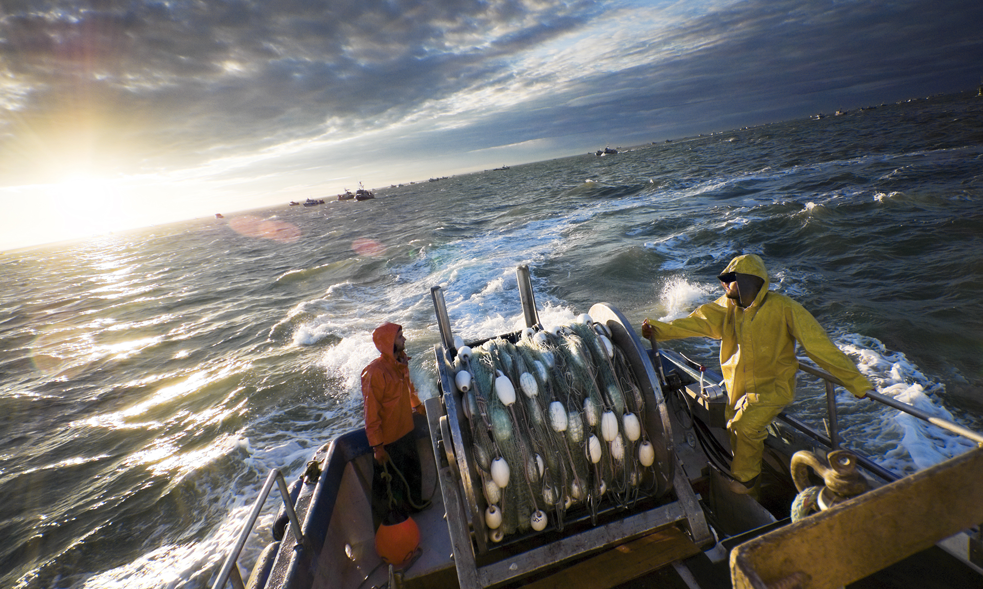 Why was Alaskan fishing named the most dangerous job in the world?