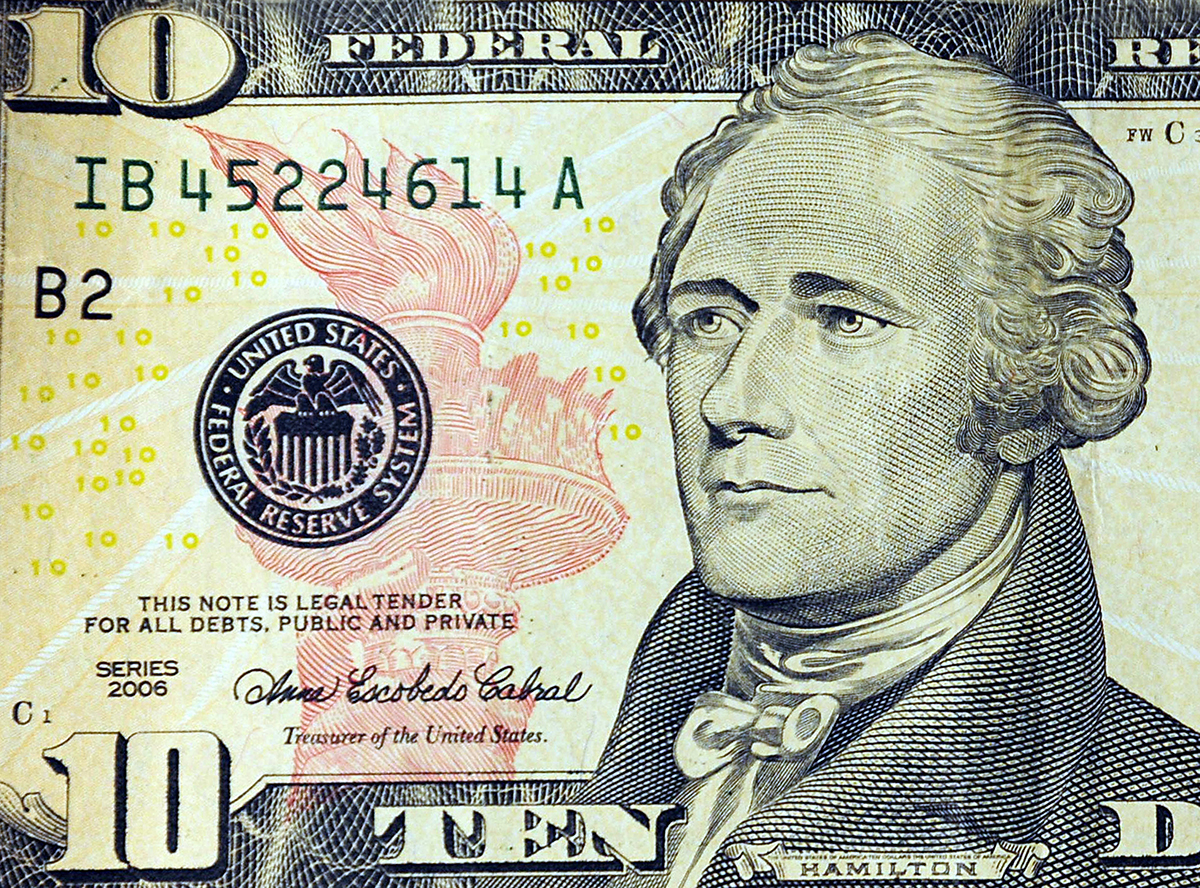 Hamilton the Treasury Secretary How Alexander Hamilton Worked