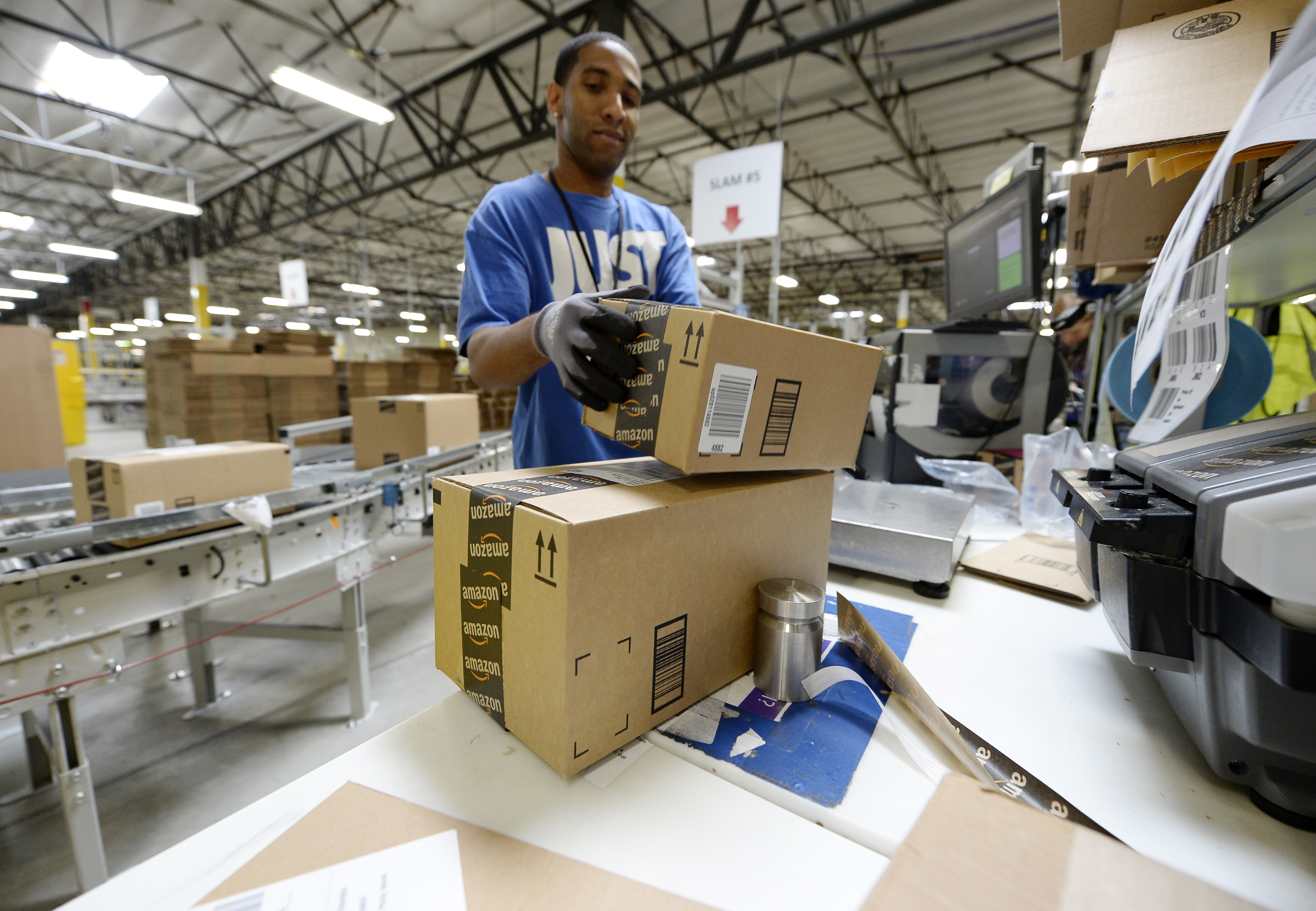 Do Amazon Packages Come Early Dear Adam Smith do-amazon-packages-come-early-dear-adam-smith
