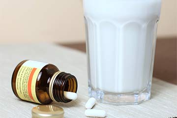 Image result for Milk and drug