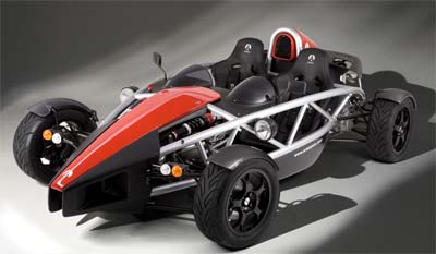 ariel atom frame