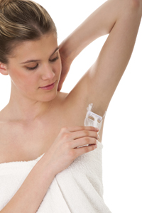 Shaving Sweating And Smell Does Shaving Your Armpits Reduce Sweating Howstuffworks