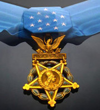 The U.S. Army Medal of Honor