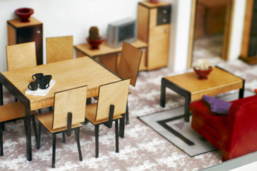 Arranging Furniture In A Small E