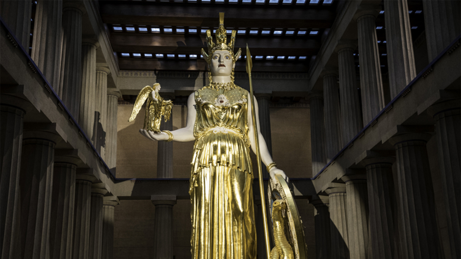 Who Was The Goddess Athena in Greek Mythology? (7 Key Facts)