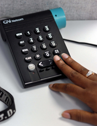 Automatic dialers require a phone, modem and single phone line.