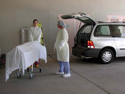 Autopsy Procedure External Examination How Autopsies Work