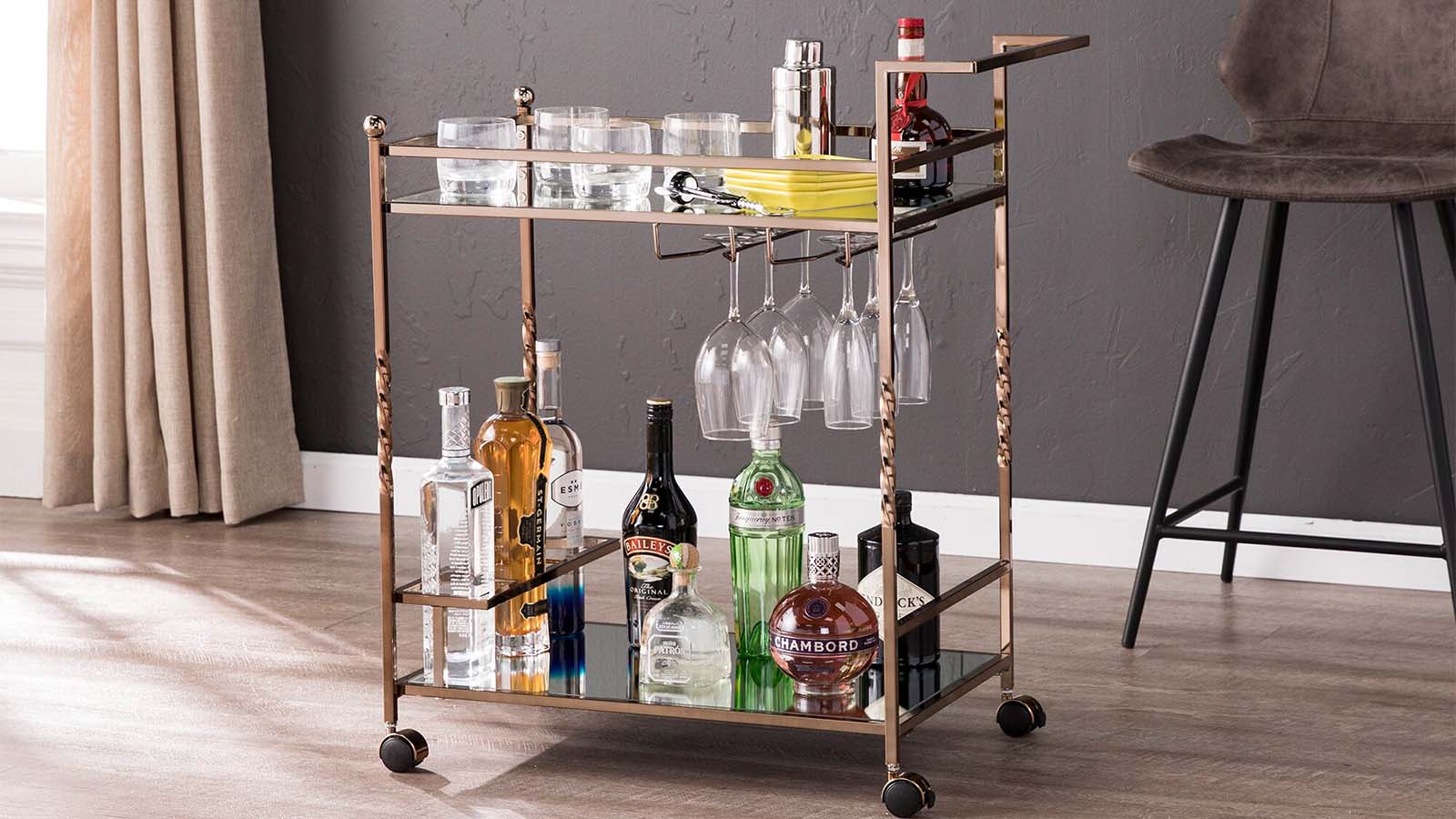 Stock Your Bar Cart With These 25 Cocktail Glasses