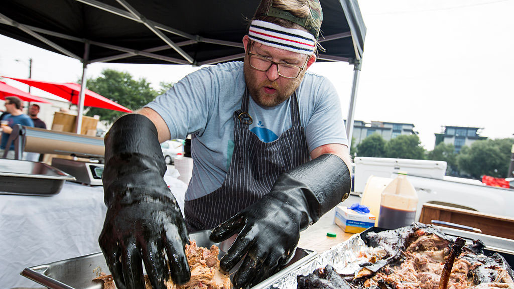 How Barbecue Works