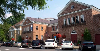 The National Baseball Hall of Fame in Cooperstown, NY