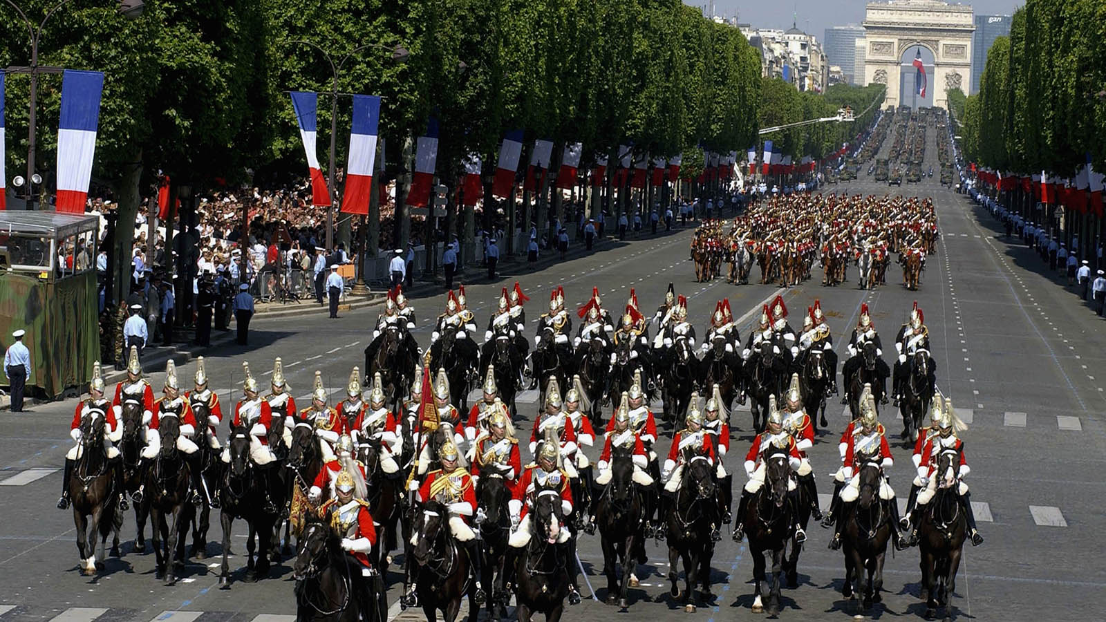 Its Bastille Day In France