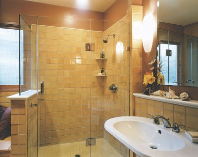 bathroom design