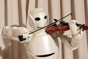 baxter industrial robot