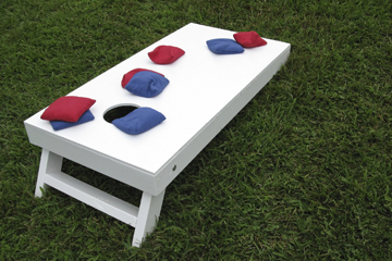 How To Play Bean Bag Toss Works