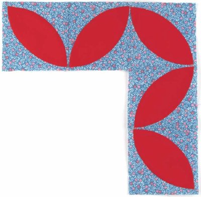 Quilt Block Border Patterns