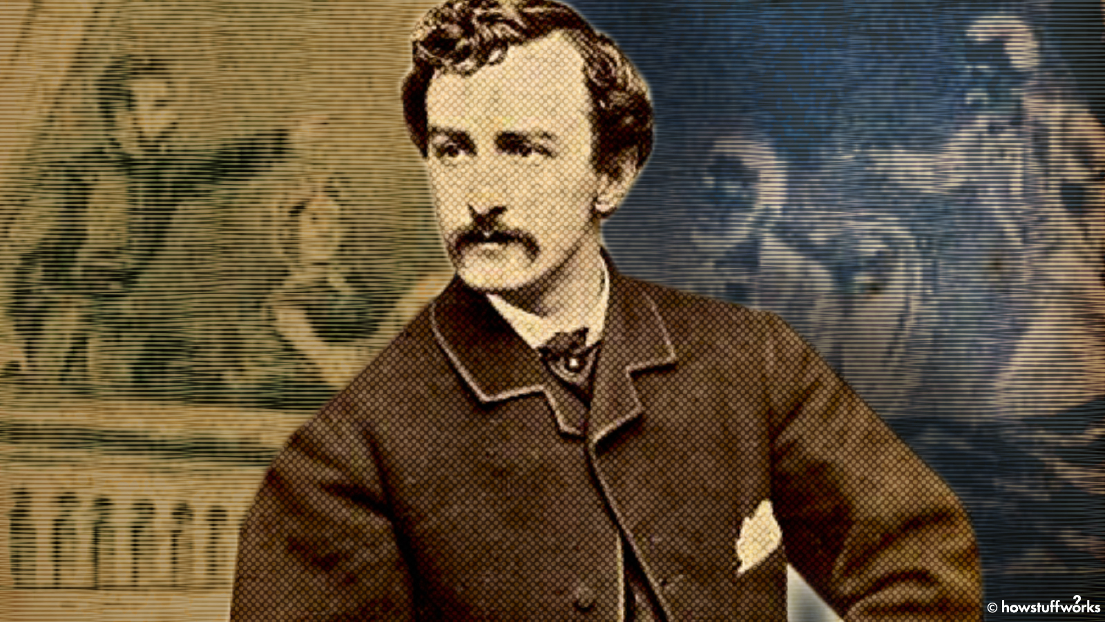 John Wilkes Booth Didn't Act Alone: The Conspiracy to Kill Lincoln |  HowStuffWorks