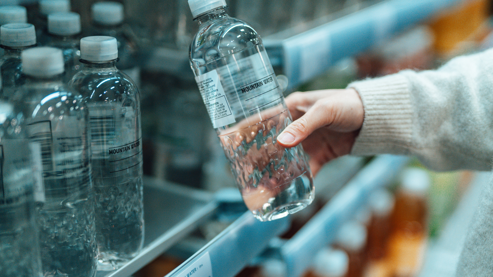 How Bottled Water Works