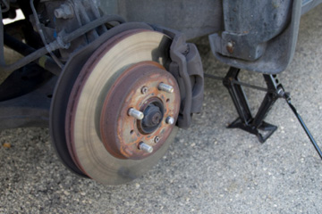 Brake Cleaner Can Kill: When to Take Safety Warnings Seriously