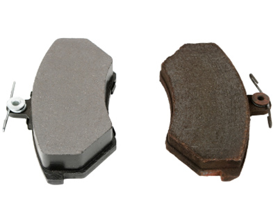 Car Brake Pads >> Metallic Brake Pads Howstuffworks Car Brake Pads >> Metallic Brake Pads Howstuffworks