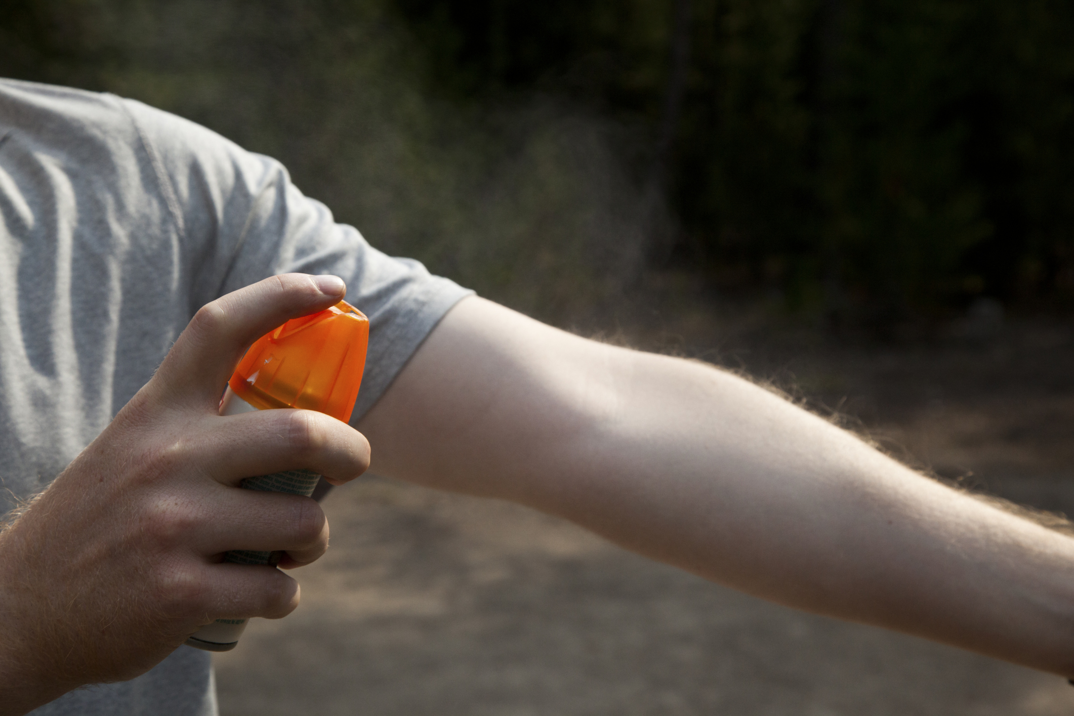 Insect repellents' EPA approval: Evaluating DEET, picaridin, lemon