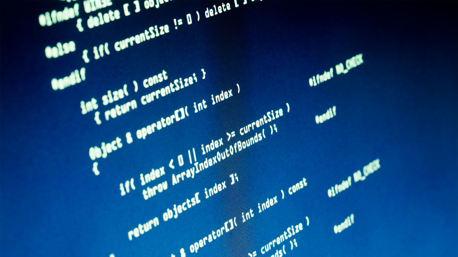 Why the C Programming Language Still Runs the World