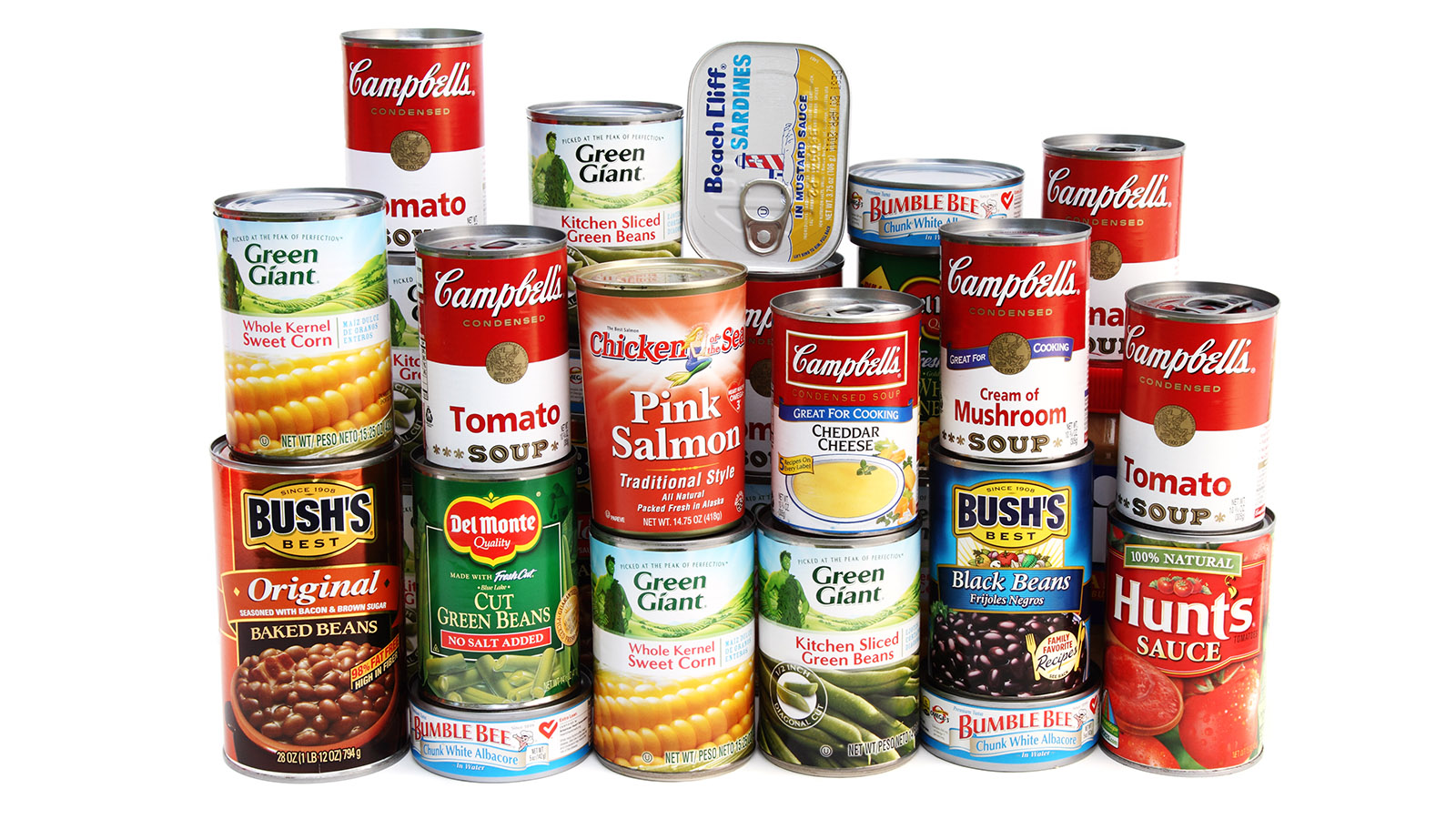 BPA in Canned Food  Environmental Working Group