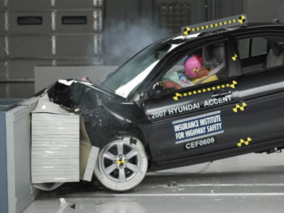 Car Safety Testing, How Are Vehicles Tested for Safety?