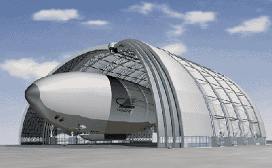 How CargoLifter's Airship Will Work | HowStuffWorks