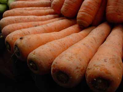 carrots